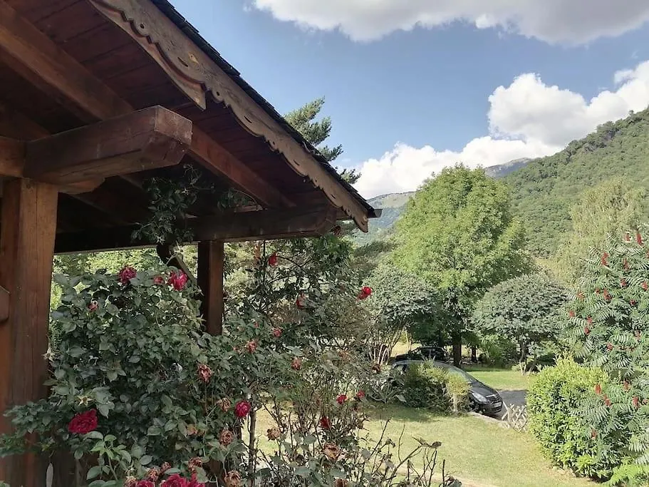 Chalet Spacieux 15 Places Arlos