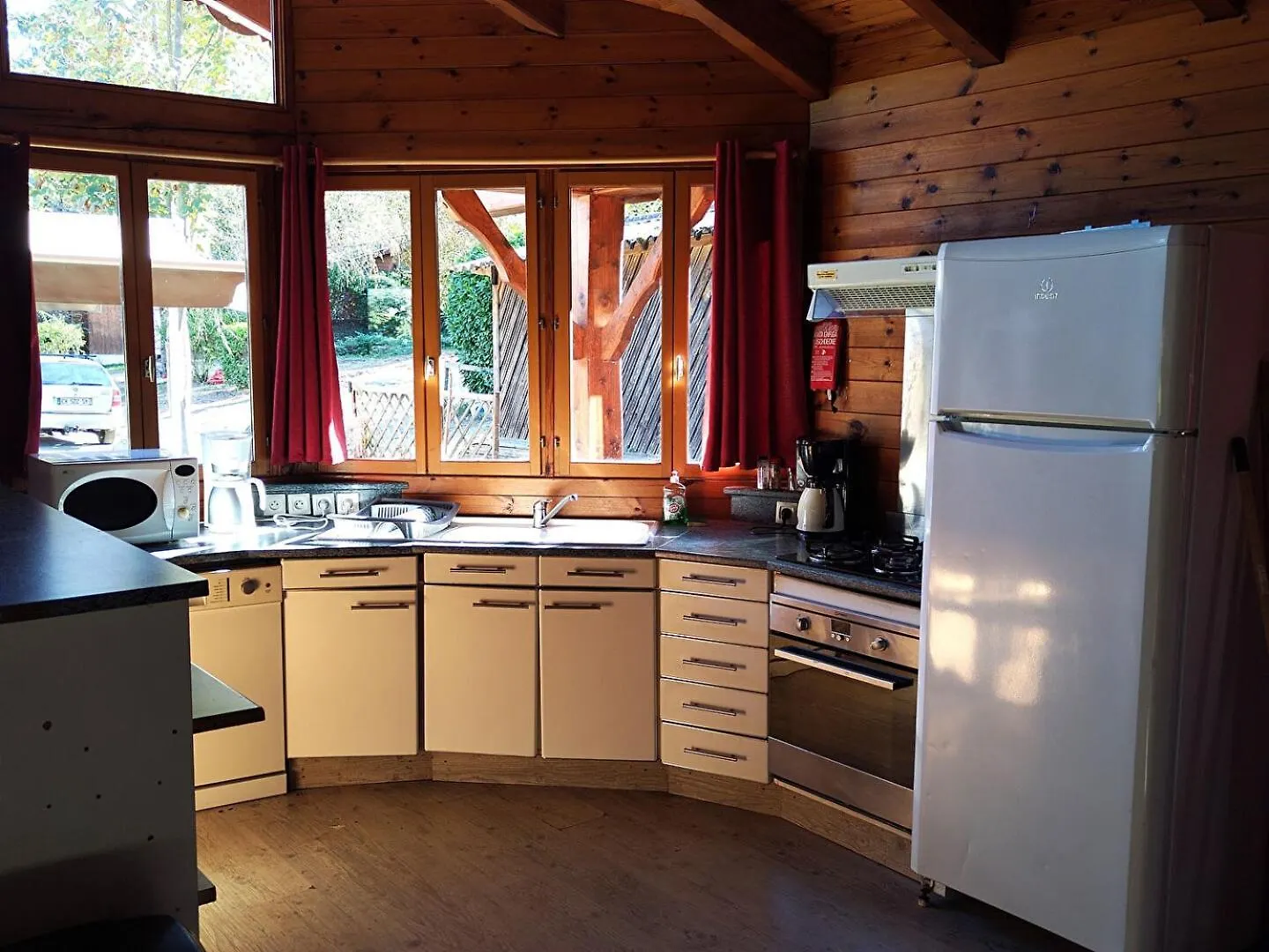 Chalet Spacieux 15 Places Arlos