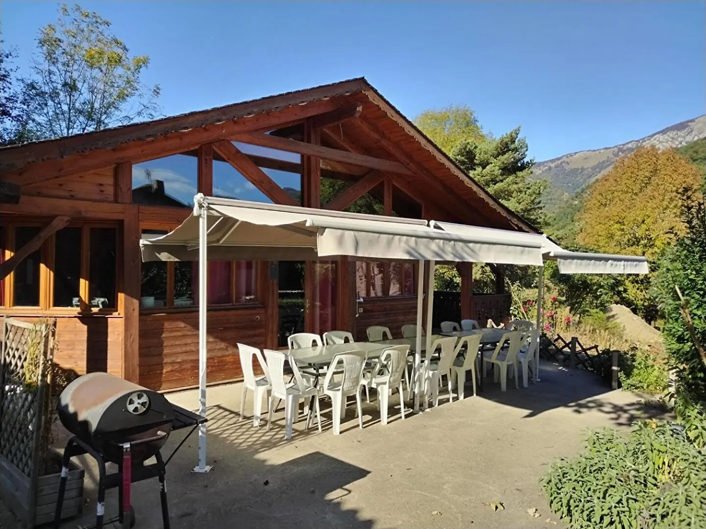 Chalet Spacieux 15 Places Arlos