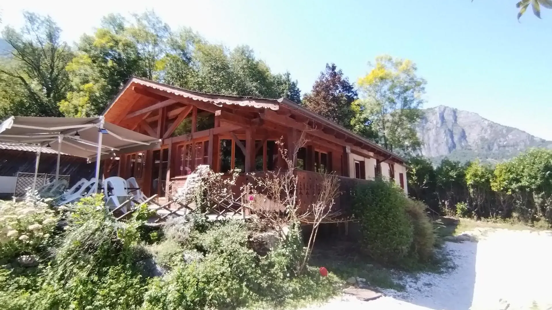Chalet Spacieux 15 Places Arlos Francia