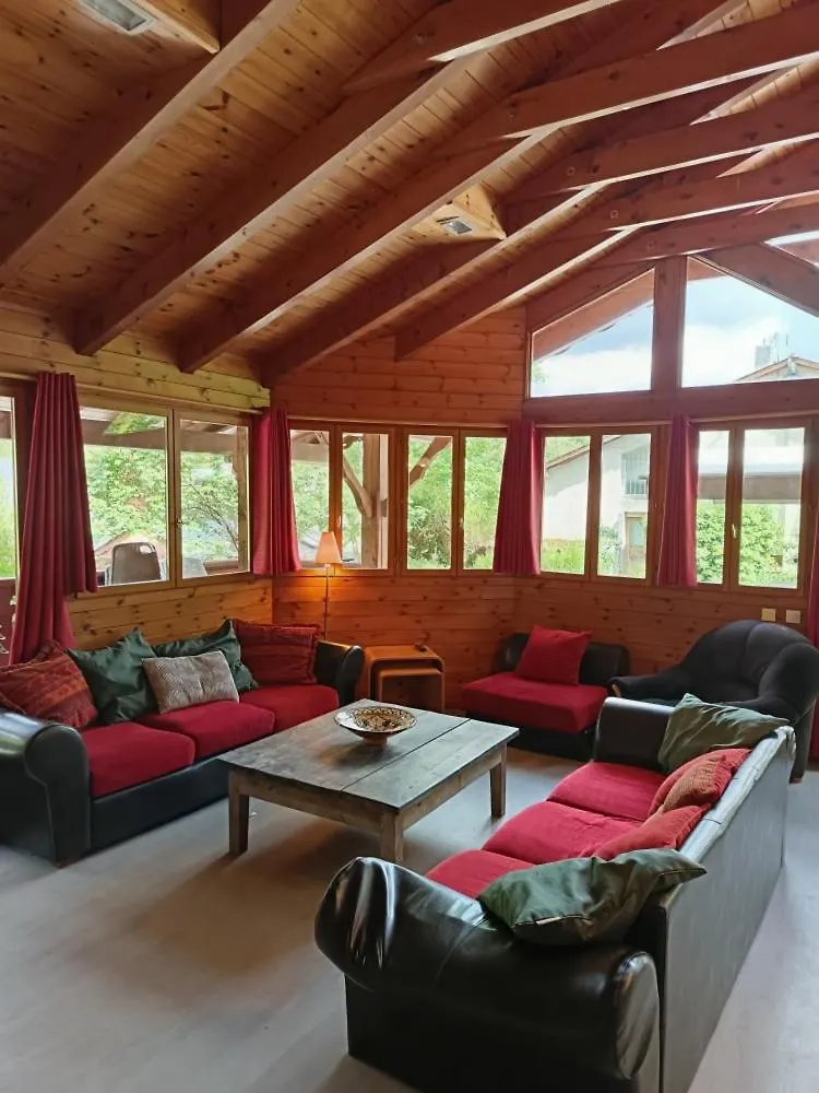 Chalet Spacieux 15 Places Arlos