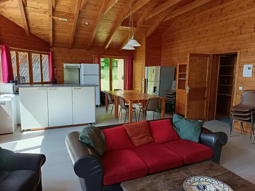 Chalet Spacieux 15 Places Arlos